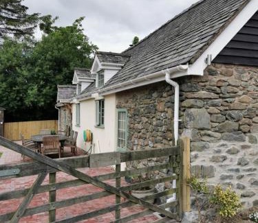Llanfair Caereinion Casa | Lletty Ann wynn at Fraithwen Cottages