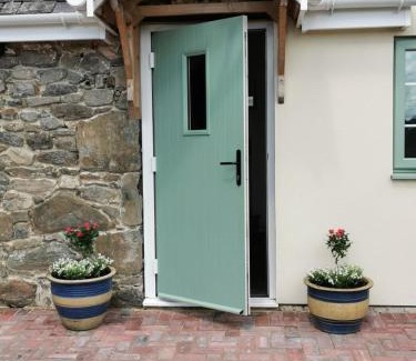 Llanfair Caereinion Casa | Lletty Ann wynn at Fraithwen Cottages