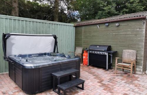 Llanfair Caereinion Casa | Lletty Ann wynn at Fraithwen Cottages