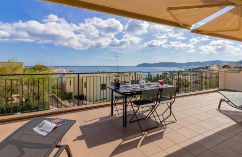 Llanca Apartamento | LLEVANTINA 36 - Ático con gran terraza y vistas al mar en Llançà. - ES-228-66
