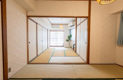 Kobe City Centre Apartamento | LN07 三宮中心14名まで宿泊可能! 交通至便! Sannomiya Base 2