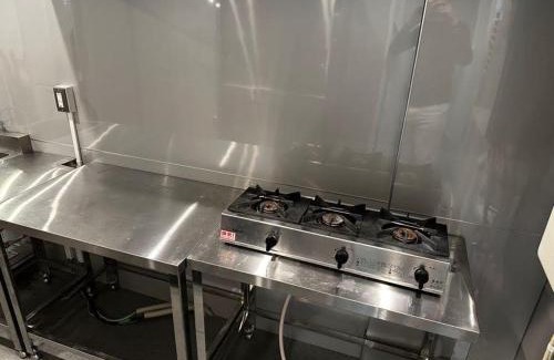Sannomiya Apartamento | LN15 RICCA 三宮5分! 屋上バーベキュー可能!キッチン付パーティ向コンド roof top BBQ