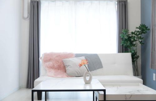 Kobe City Centre Apartamento | LN16 LUX 12名可三宮中心地 便利さ抜群 快適luxuryテイストマンション801