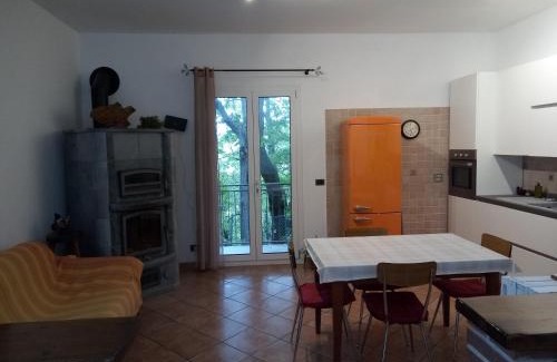 Savigno Casa | Lo Scoiattolo-matrimoniale