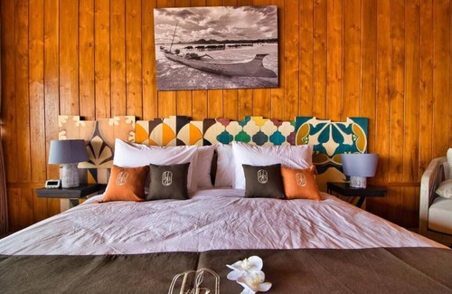 Lombok Complejo | Lobster Bay Resort