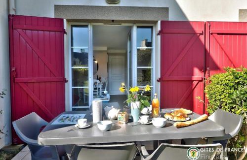 Guilvinec Casa | LocaLise - Maison E4 au Guilvinec - A 20m de la mer avec jardin et piscine - Tout à pied, plages, port, centre, commerces, marché - Wifi inclus - Linge de lit inclus - Animaux bienvenus