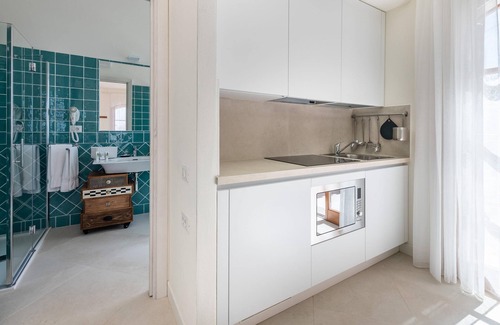 Santa Margherita di Pula Apartamento | Locanda Della Meridiana - Rosmarino