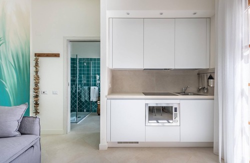 Santa Margherita di Pula Apartamento | Locanda Della Meridiana - Rosmarino