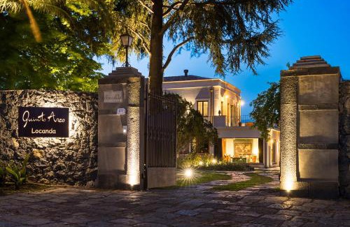 Zafferana Etnea Cama Y Desayuno | Locanda Quinto Arco