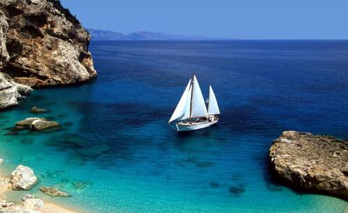 Cala Gonone Apartamento | Locanda Su Recreu