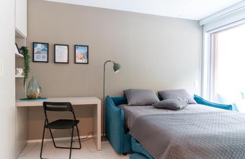 Locarno Apartamento | Locarno Center - Free Parking, Netflix and WiFi