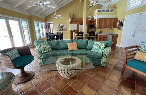 Testman Villa | Located in Shoys--Close to sandy beaches and the Buccaneer Hotel!