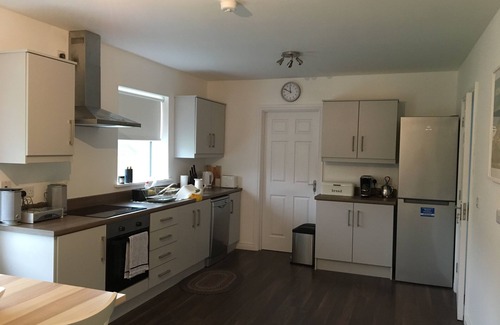 Dunfanaghy Casa | Ubicado en el Wild Atlantic Way en el pintoresco pueblo de Dunfanaghy