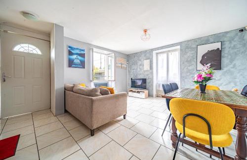 Saint-Michel-sur-Orge Villa | Location Cosy Paris - Villa Saphir