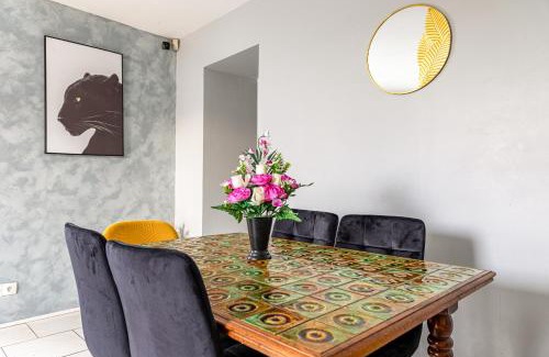 Saint-Michel-sur-Orge Villa | Location Cosy Paris - Villa Saphir