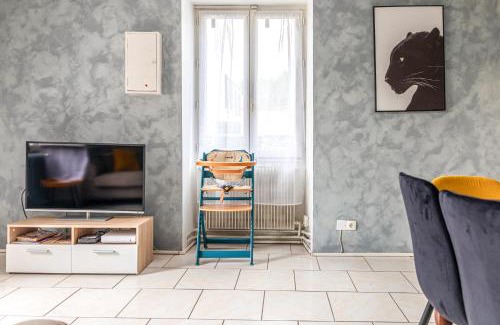 Saint-Michel-sur-Orge Villa | Location Cosy Paris - Villa Saphir