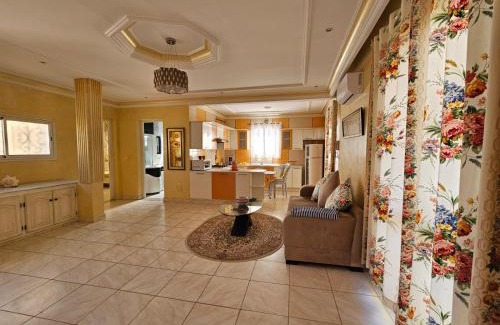 Sousse - Monastir Apartamento | location saisonnière un étage de villa à hammam sousse