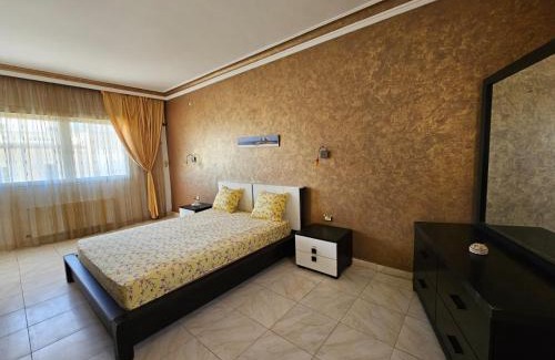 Sousse - Monastir Apartamento | location saisonnière un étage de villa à hammam sousse