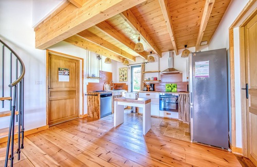 Guillac Casa | Lodge Évasion Fleurie – Encanto y Naturaleza cerca de Saint-Émilion