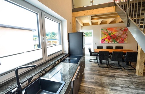 Bundenthal Apartamento | Lodge 2 - sin barreras - FBA-Village