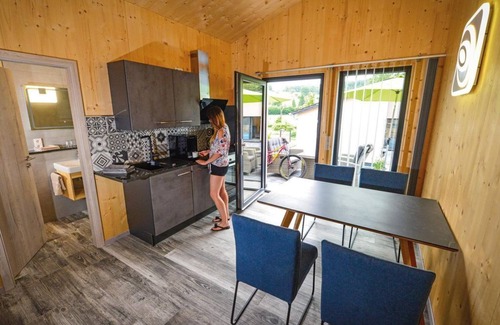 Bundenthal Apartamento | Lodge 2 - sin barreras - FBA-Village