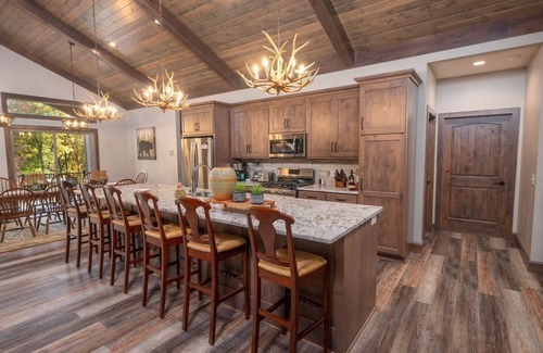 Dover Cabina | Lodge at Hilton's Hideaway