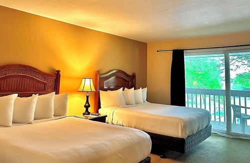 Sturgeon Bay Complejo | Lodge at Leathem Smith