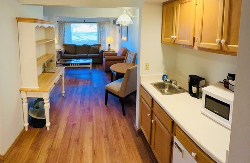 Sturgeon Bay Complejo | Lodge at Leathem Smith