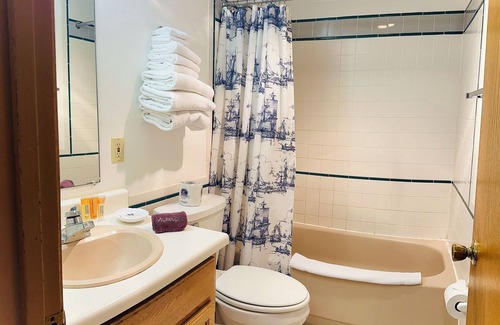 Sturgeon Bay Complejo | Lodge at Leathem Smith