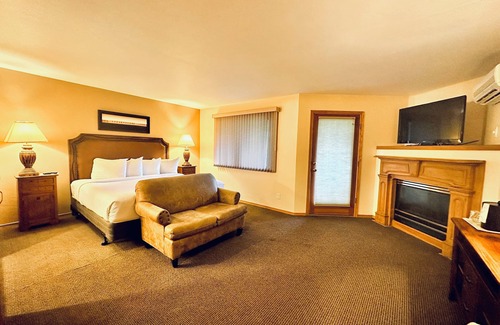 Sturgeon Bay Complejo | Lodge at Leathem Smith