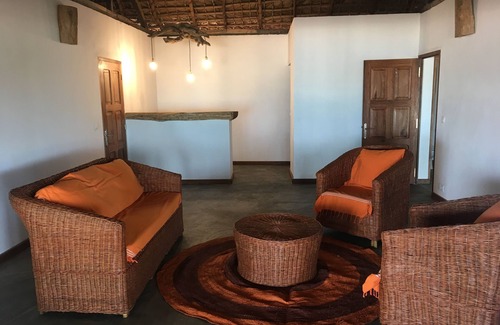 Mahahanga Tanana Hotel | Lodge des Terres Blanches