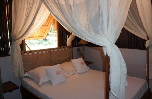 Mahahanga Tanana Hotel | Lodge des Terres Blanches