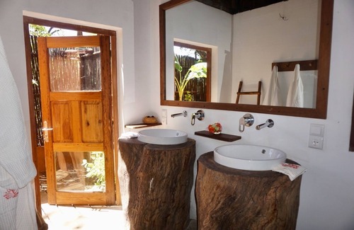 Mahahanga Tanana Hotel | Lodge des Terres Blanches