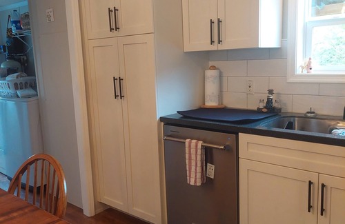 Gaines Casa | Lodge in the Pines near Wellsboro, Pa. Along Pine Creek. Hot Tub