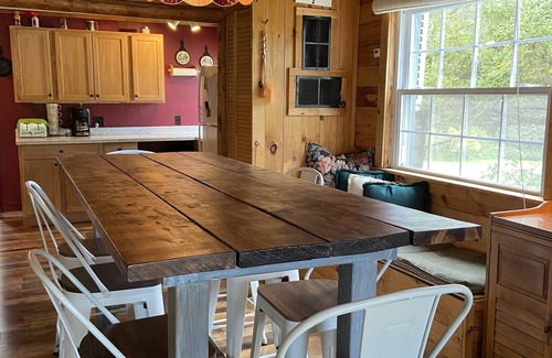 Lorraine Cabina | Lodge on Loomis