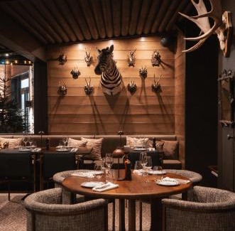 Megeve Hotel | Lodge Park