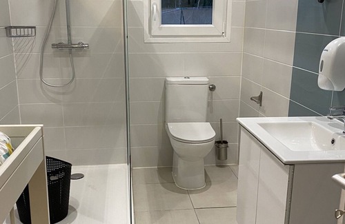 Jayac Cabina | Glamping Place de la Famille, SafariLodge tent with private bathroom