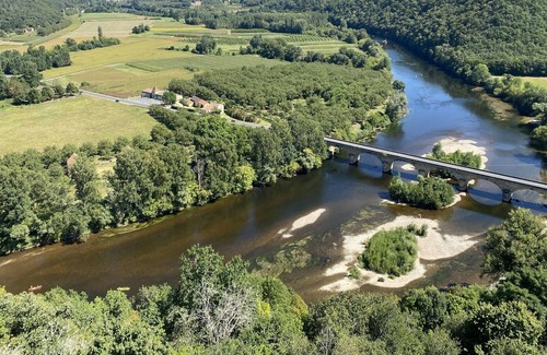 Jayac Cabina | Glamping Place de la Famille, SafariLodge tent with private bathroom