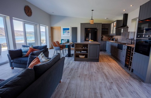 Garve Casa | Bungalow-Baño privado con ducha-Lujoso-Vista a la playa-Lodge with hot tub