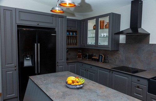 Garve Casa | Bungalow-Baño privado con ducha-Lujoso-Vista a la playa-Lodge with hot tub