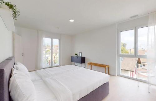 Morges Apartamento | Lodges Hotel Morges