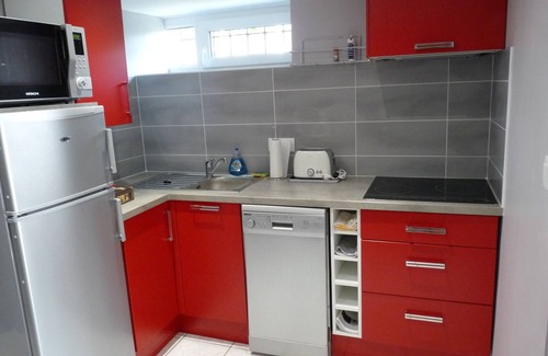 Magny Apartamento | Alojamiento ciudad Beausoleil con terraza