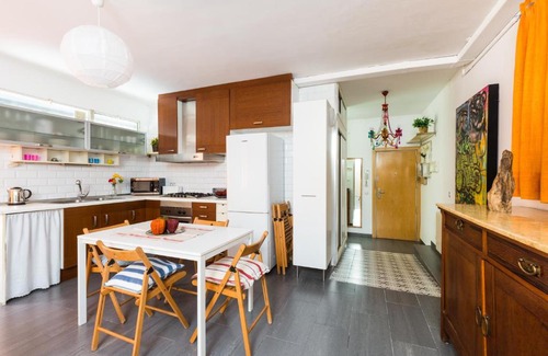 El Baix Guinardo Apartamento | Lodging Sagrada Familia & Sant Pau