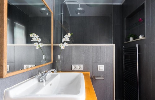 El Baix Guinardo Apartamento | Lodging Sagrada Familia & Sant Pau