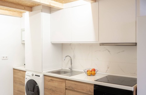 Raval Roig Apartamento | ALOJAMIENTO SANTA ANA 4 - ALQUILER DE TEMPORADA