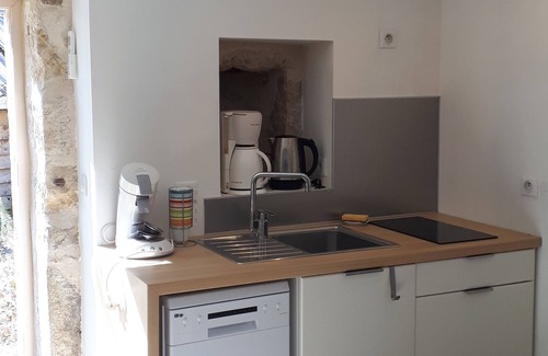 Cours Casa | Alojamiento T3 de carácter con piscina.