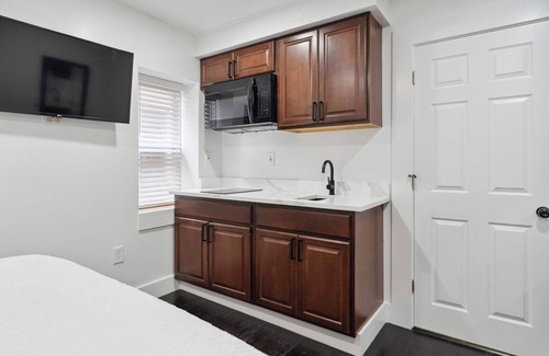 West Philadelphia Apartamento | Lodgyy - Quiet Double-bed suite