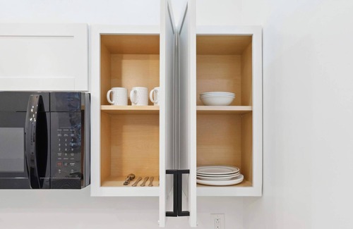 West Philadelphia Apartamento | Lodgyy - Quiet Double-bed suite