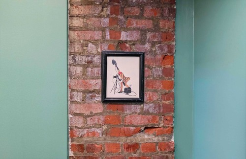 West Philadelphia Apartamento | Lodgyy - Quiet Double-bed suite