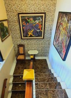 Pancawati Casa | Loelyta Family Art House